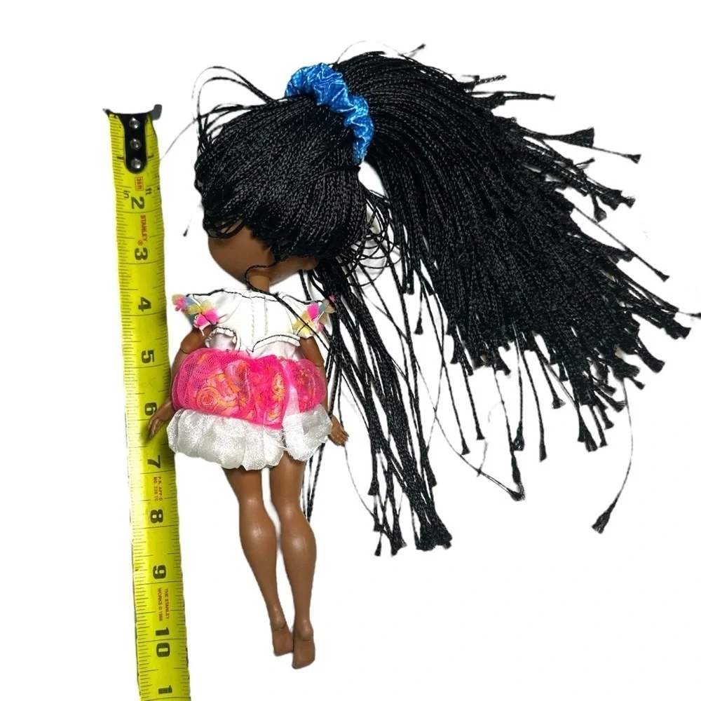 Lot of 3 L.O.L. Surprise! O.M.G. Remix Honeylicious fashion dolls and barbie